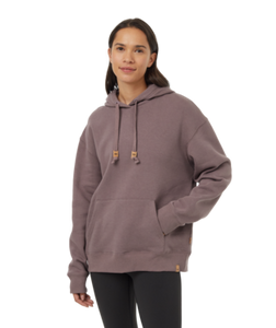 Ten Tree Ladies Elkwood Treefleece Relaxed Hoodie