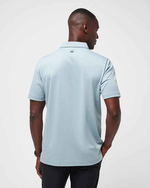 Travis Mathew Mens Arona Dropping In Polo