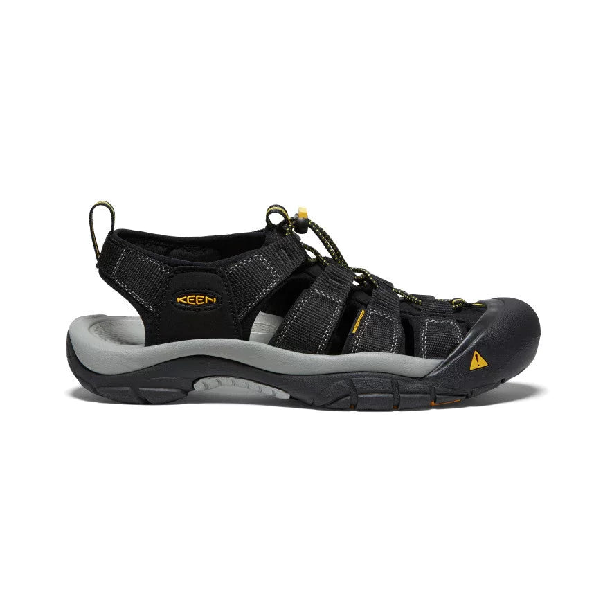 Keen Mens Newport H2 Black