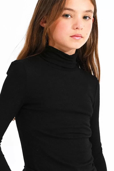 Molly Bracken Girls Fine Iridescent Undershirt