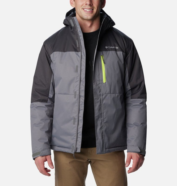 Columbia Mens Hikebound Insluated Jacket