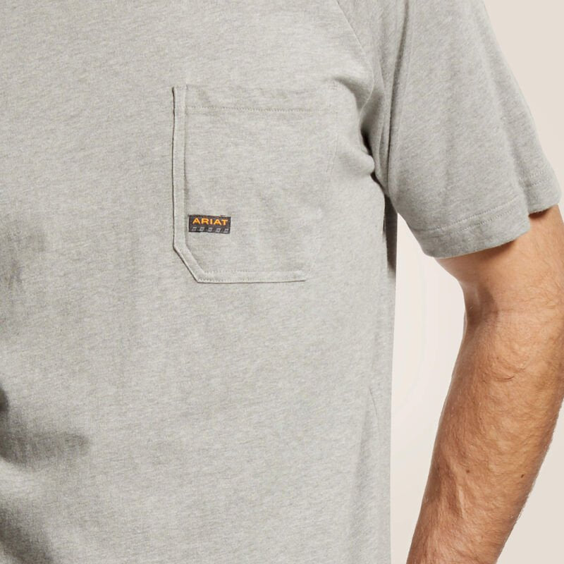 Ariat Rebar Cotton Strong T-Shirt