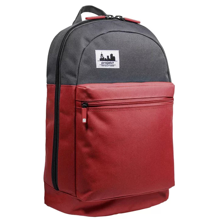 Projekt Klark Pack Red/Charcoal