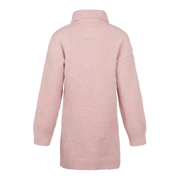 Koko Noko Girls Turtleneck LS Dress