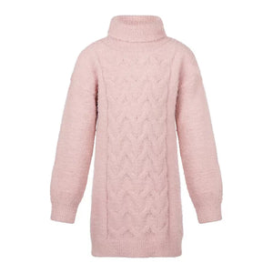 Koko Noko Girls Turtleneck LS Dress