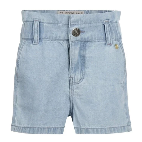 Koko Noko Girls Blue Jean Shorts