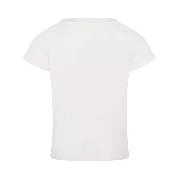 Koko Noko Girls Off White Tshirt