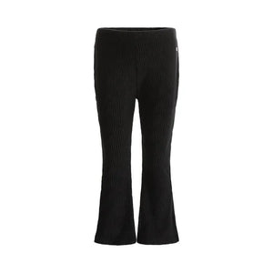 Koko Noko Girls Black Flared Trousers