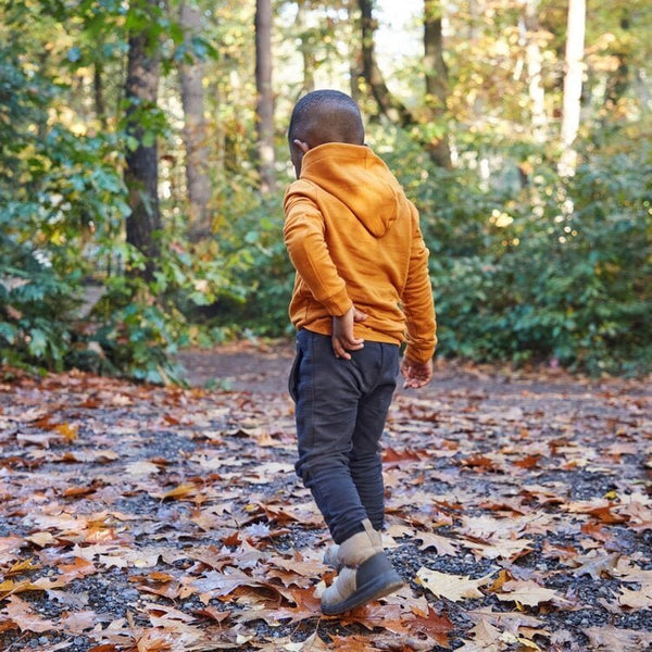 Koko Noko Boys LS Sweater with Hood