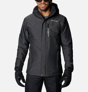 Columbia Mens Last Tracks Jacket