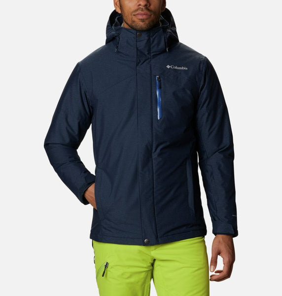 Columbia Mens Last Tracks Jacket