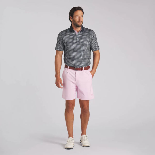 Puma Mens Deep Navy Puma X AP Mattr Iced Tea Polo