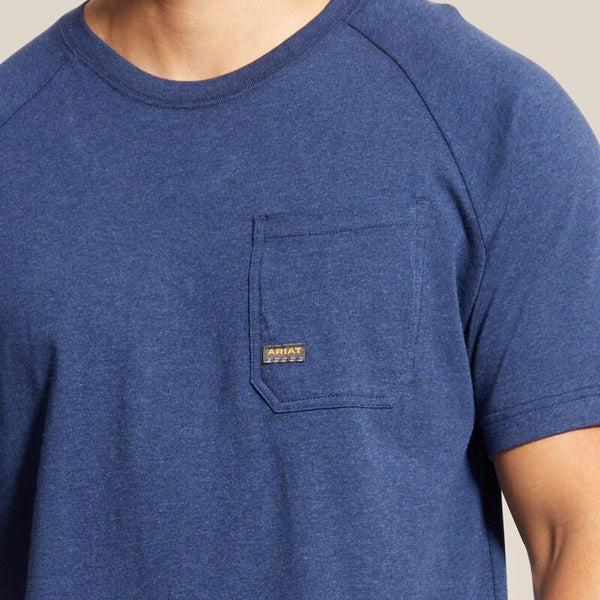 Ariat Rebar Cotton Strong T-Shirt