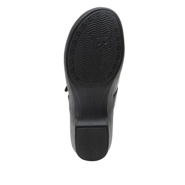 Alegria Ladies Sofi Noir Black Shoe