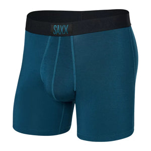 Saxx Men's Ultra Deep Ocean Boxer Brief