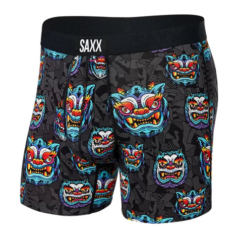 Saxx Mens Vibe Super Soft Year of the Dragon