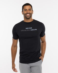 Travis Mathew Mens Finest Bottle Tshirt