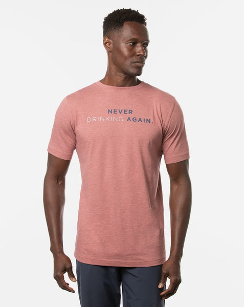 Travis Mathew Mens Finest Bottle Tshirt