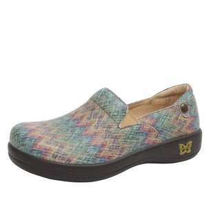 Alegria Ladies Keli Woven Wonder Shoe