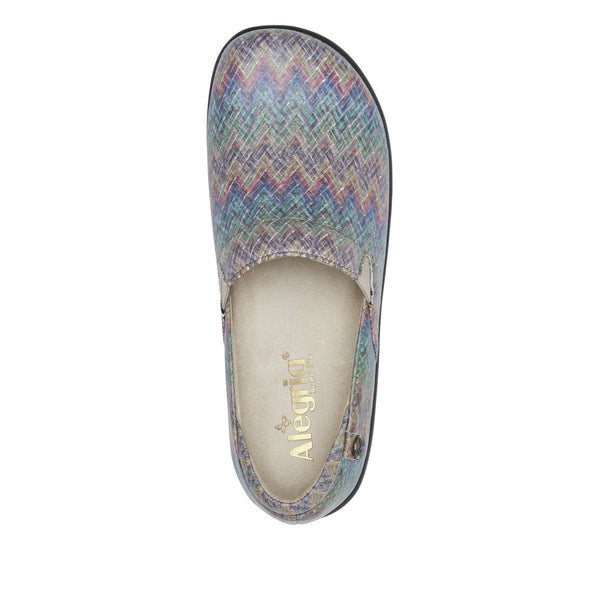 Alegria Ladies Keli Woven Wonder Shoe