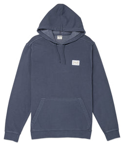 Hurley Mens Ion Grey Natural PO Hoodie