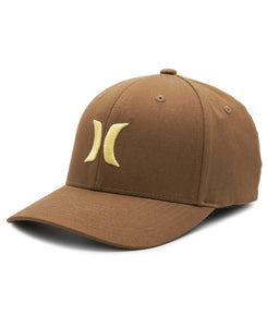 Hurley Mens Cedar One and Only Flexfit Hat