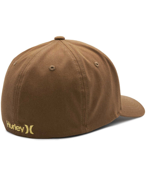 Hurley Mens Cedar One and Only Flexfit Hat