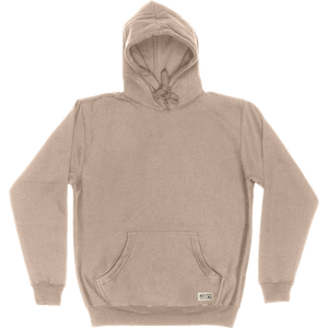 Northbound Supply Co. Mens Sand Classic Pullover Hoodie