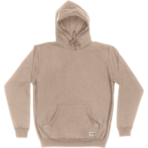 Northbound Supply Co. Mens Sand Classic Pullover Hoodie