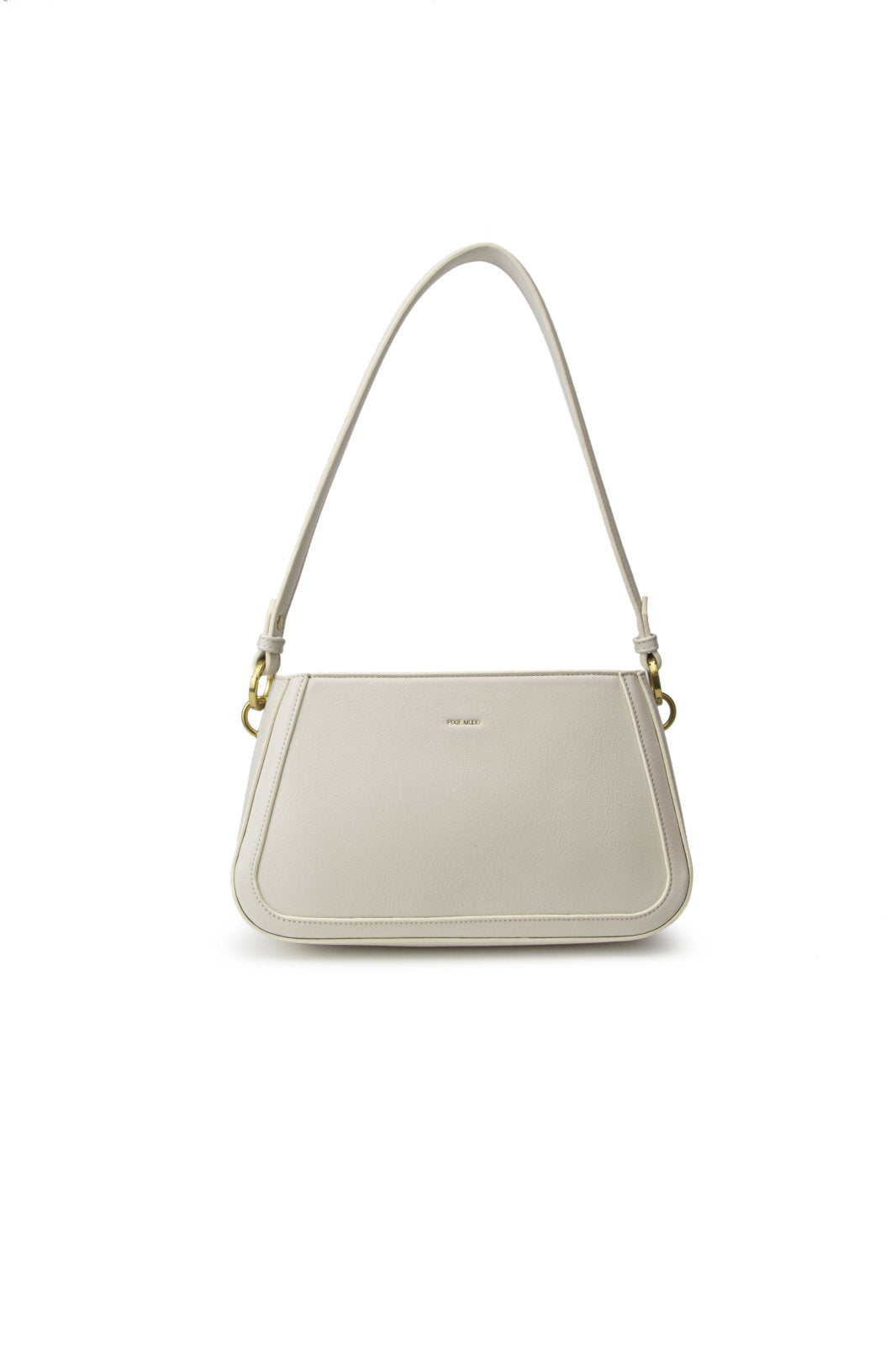 Pixie Mood Ladies Coconut Cream Eleanor Shoulder Bag