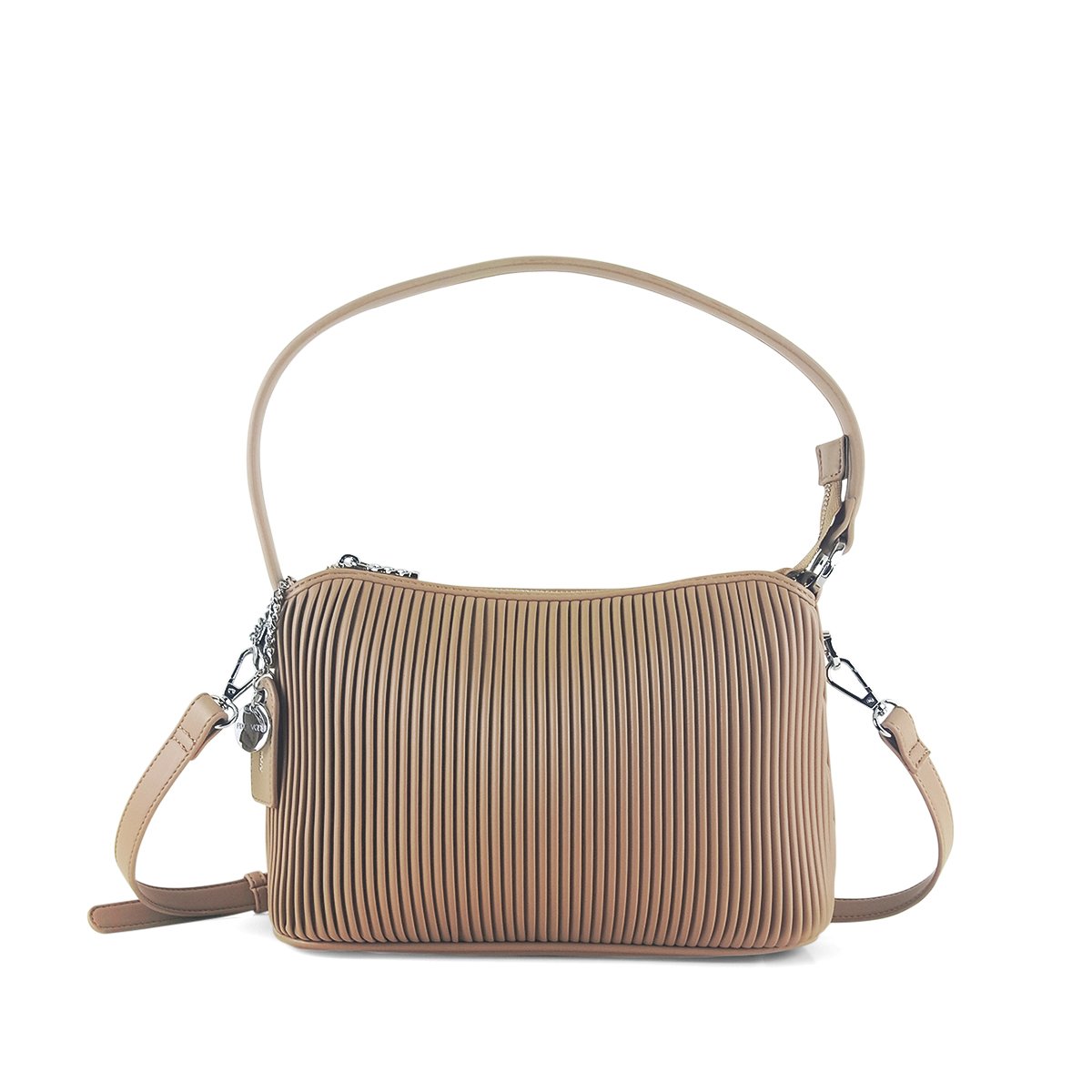 Pixie Mood Ladies Latte Ella Shoulder Bag