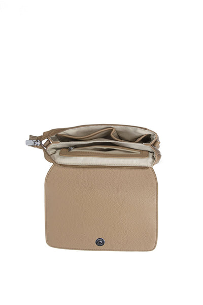 Pixie Mood Ladies Latte Pebbled Gianna Crossbody