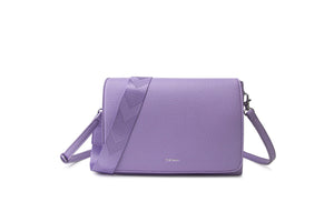 Pixie Mood Ladies Lavender Pebbled Gianna Crossbody