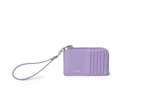 Pixie Mood Ladies Lavender Quinn Card Wallet