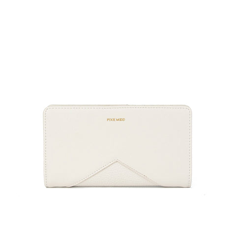 Pixie Mood Ladies Coconut Cream Sophie Wallet