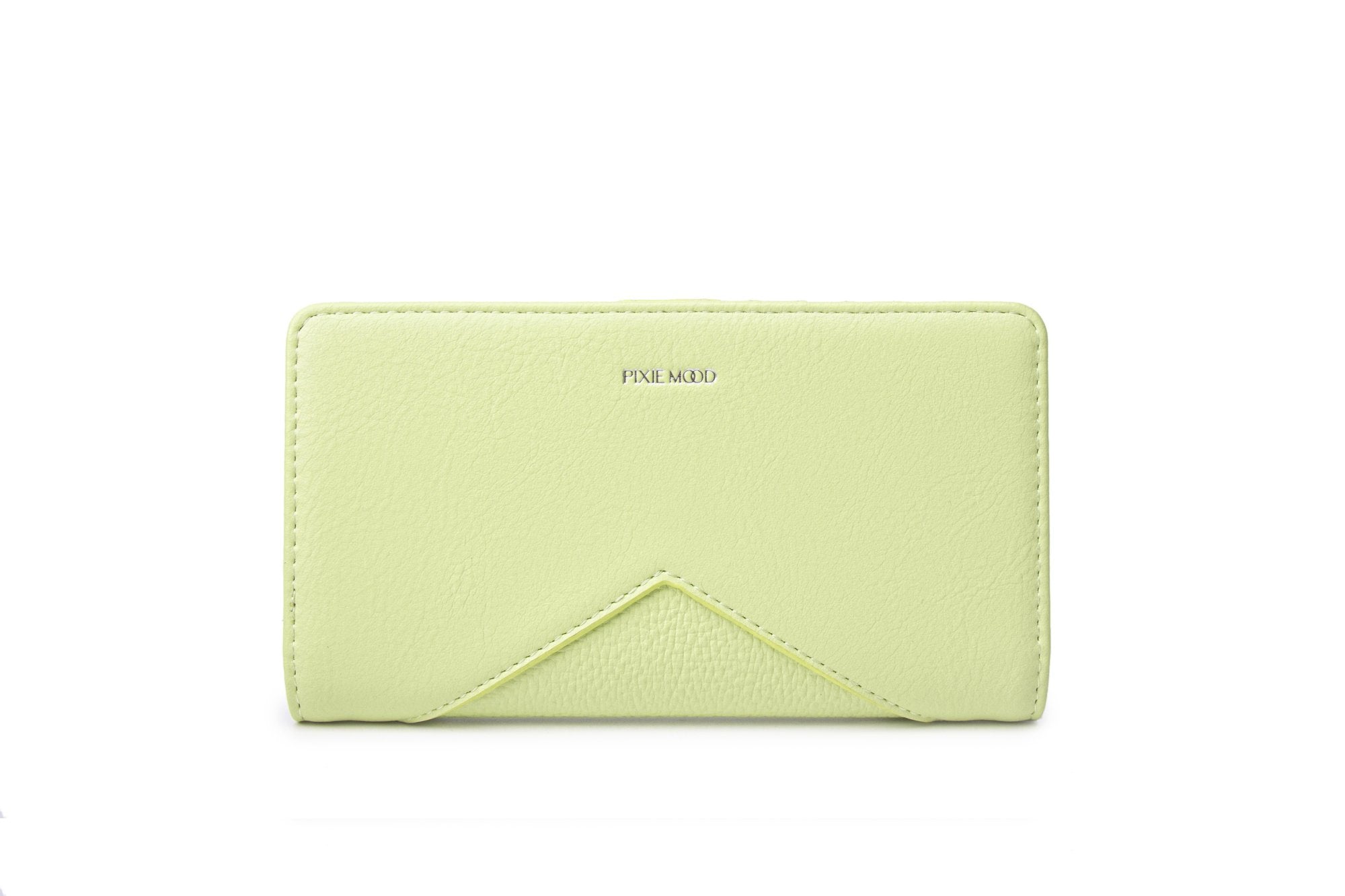 Pixie Mood Ladies Lime Sophie Wallet