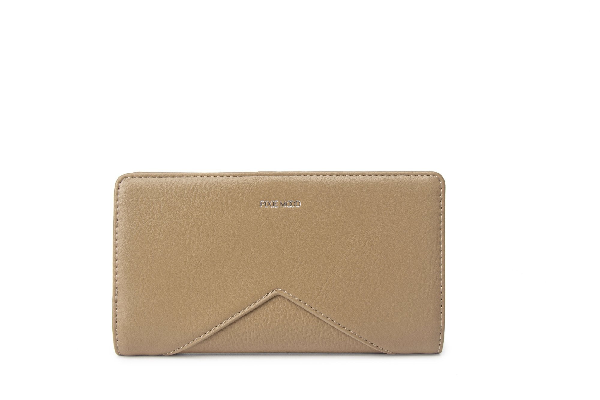 Pixie Mood Ladies Latte Sophie Wallet