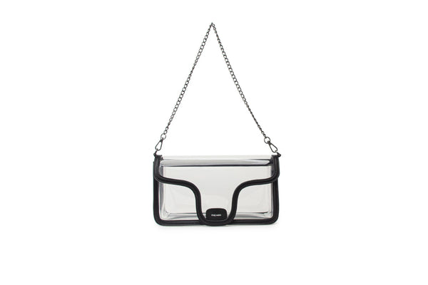 Pixie Mood Black (Recycled) Vicki Bag