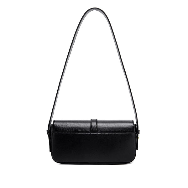 Pixie Mood Ladies Black (Recycled) Athena Slim Bag