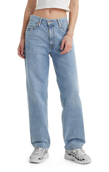 Levi Ladies Far and Wide Dad Jeans