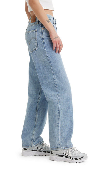 Levi Ladies Far and Wide Dad Jeans