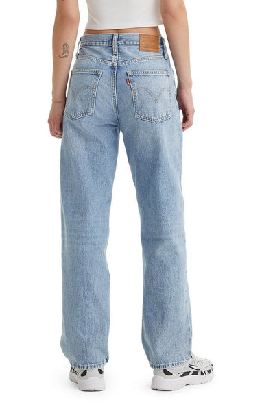 Levi Ladies Far and Wide Dad Jeans