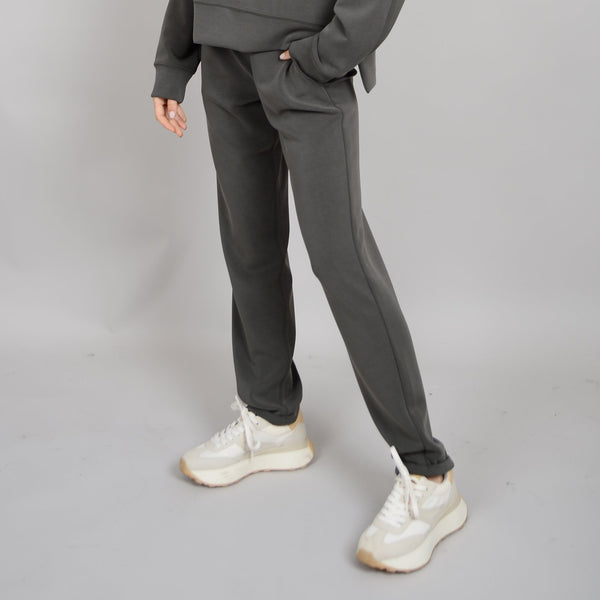 RD Style Ladies Dark Ivy Serika Super Soft Modal Tapered Pant