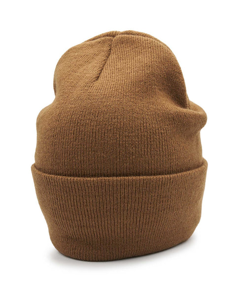 Hurley Mens Brown Shifty Beanie