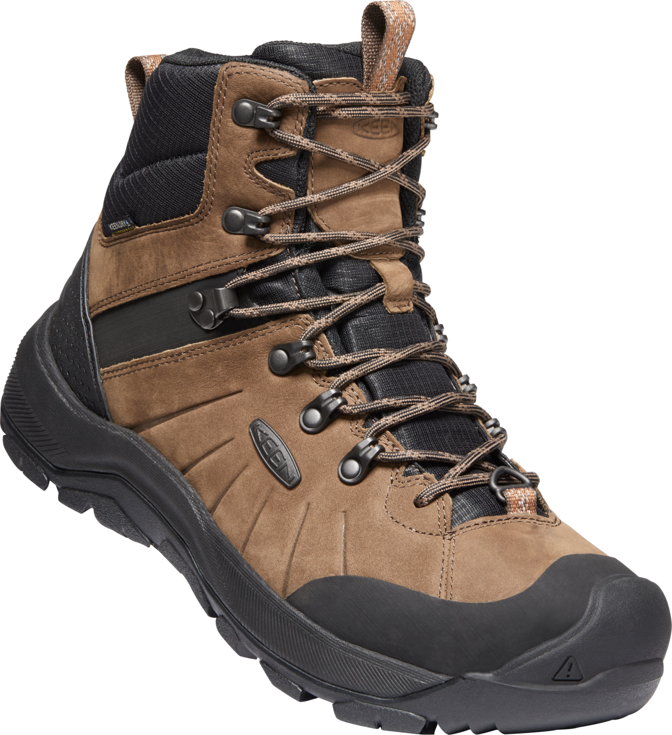 Keen Mens Revel IV Mid Polar Boot