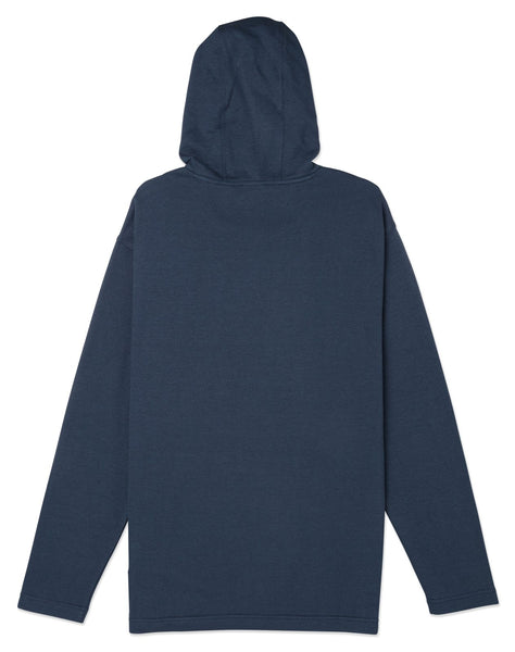 Hurley Mens Iron Ore OG Hooded Poncho