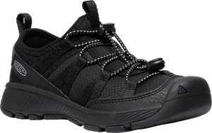 Keen Youth Black/Black Motozoa Sneaker