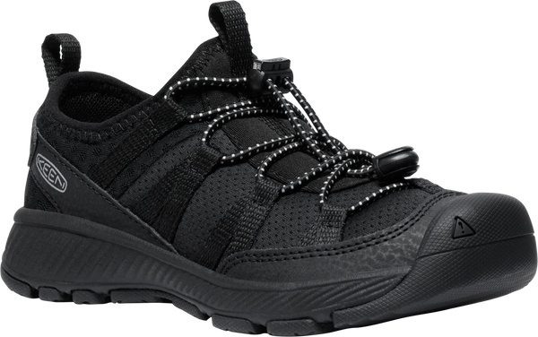 Keen Youth Black/Black Motozoa Sneaker