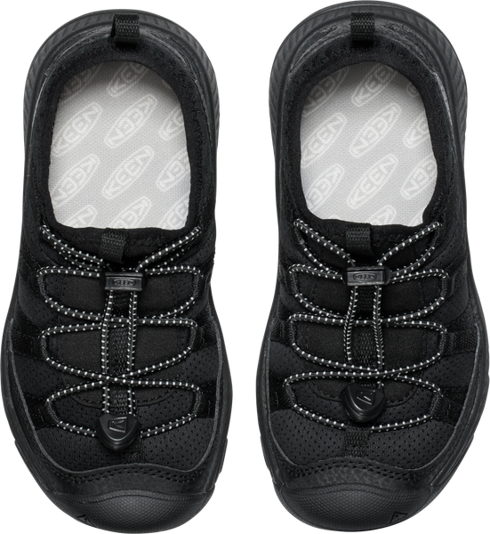 Keen Youth Black/Black Motozoa Sneaker