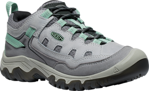 Keen Ladies Alloy/Granite Green Targhee IV Vent  Shoe